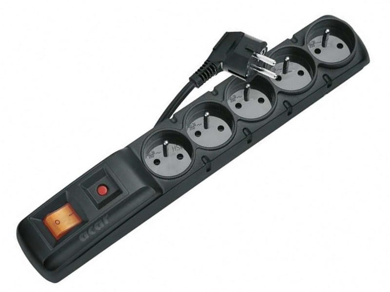 Przedłużacz P53872 5G 3m Emos