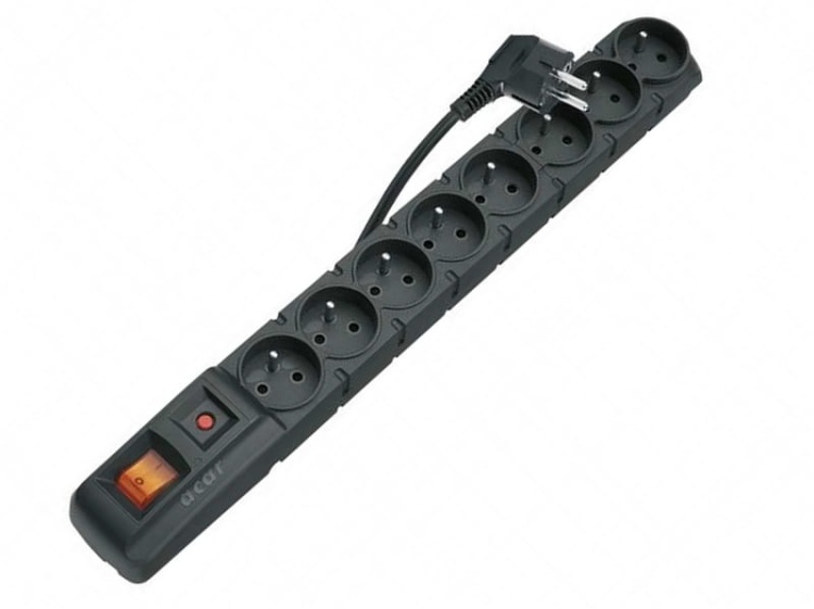 Przedłużacz P53899 8G 1,5m Emos