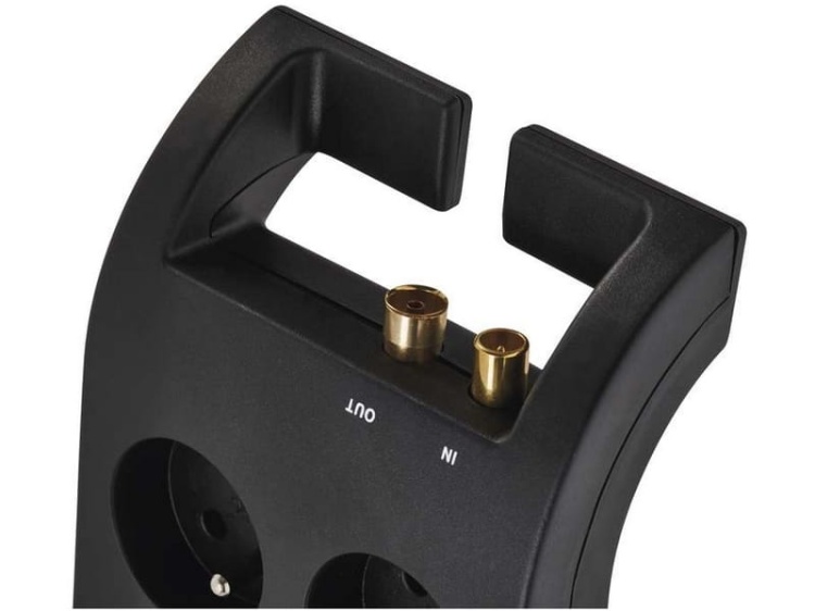 Przedłużacz przeciwprzepięciowy 1800 J P54022 8G 3m Emos