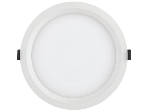 DL ALU DN 200 35 W 6500 K IP44/IP20 WT