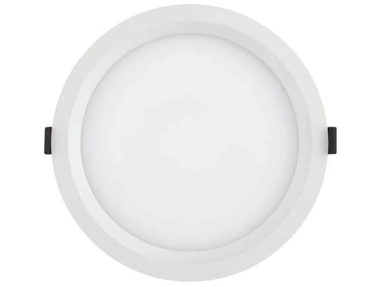 DL ALU DN 200 35 W 6500 K IP44/IP20 WT