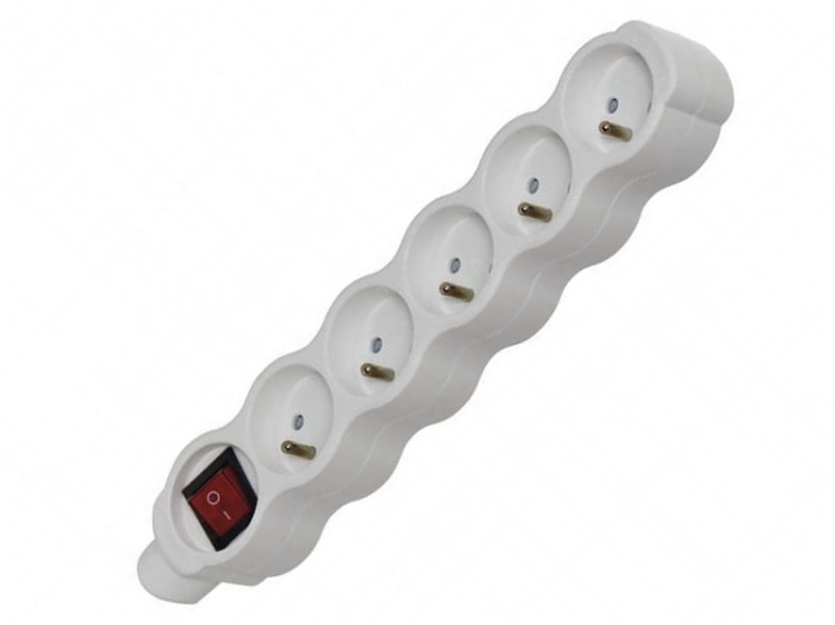 Gniazdo przenośne z wyłącznikiem P1500N z wyłącznikiem 5G EMOS