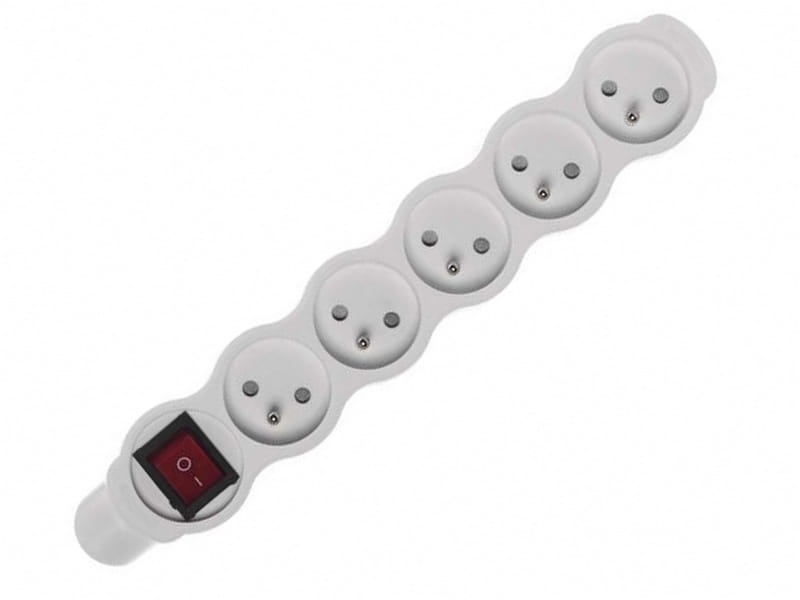 Gniazdo przenośne z wyłącznikiem P1500N 5G EMOS