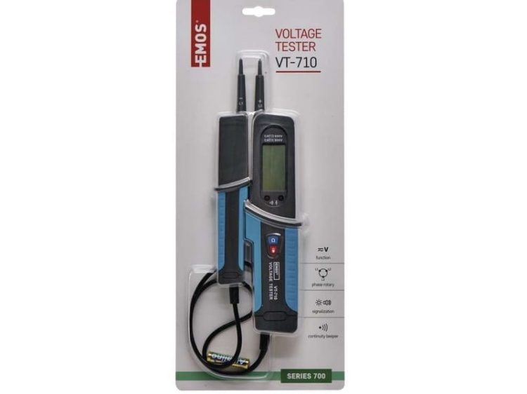 Tester napięcia VT-710 EMOS