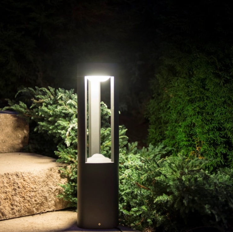 FAN-lampa stojąca
