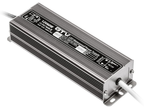 Zasilacz LED WZA 60W 12V IP67 GTV
