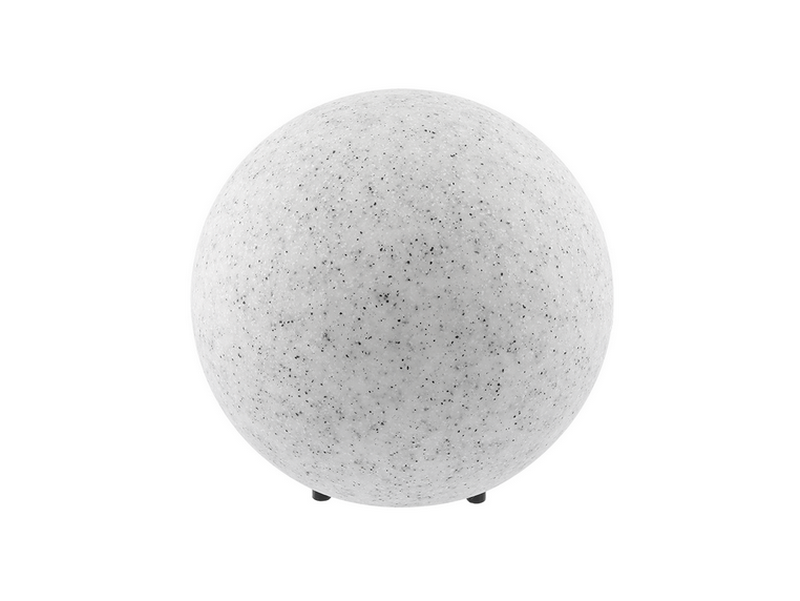 Lampa ogrodowa MARMO 25cm E27 IP65 OS-MARMO25-00 GTV