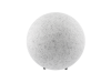 Lampa ogrodowa MARMO 25cm E27 IP65 OS-MARMO25-00 GTV