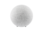 Lampa ogrodowa MARMO 25cm E27 IP65 OS-MARMO25-00 GTV