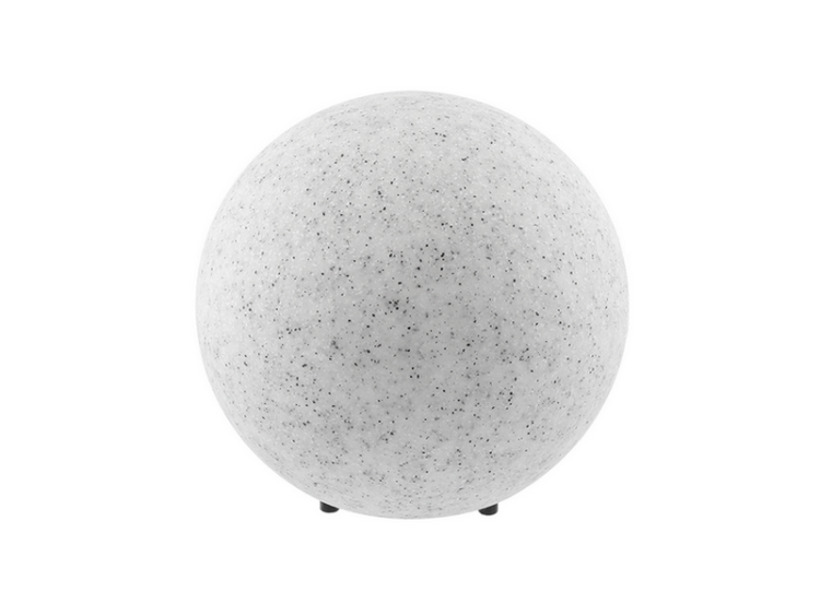 Lampa ogrodowa MARMO 25cm E27 IP65 OS-MARMO25-00 GTV