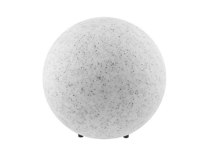 Lampa ogrodowa MARMO 28cm E27 IP65 OS-MARMO28-00 GTV