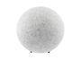 Lampa ogrodowa MARMO 28cm E27 IP65 OS-MARMO28-00 GTV