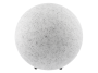 Lampa ogrodowa MARMO 38cm E27 IP65 OS-MARMO38-00 GTV