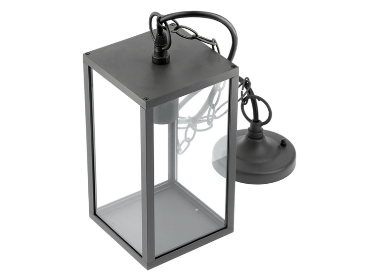 Oprawa ogrodowa wisząca VENTANA-H E27 IP54 OS-VENTANAH-00 GTV