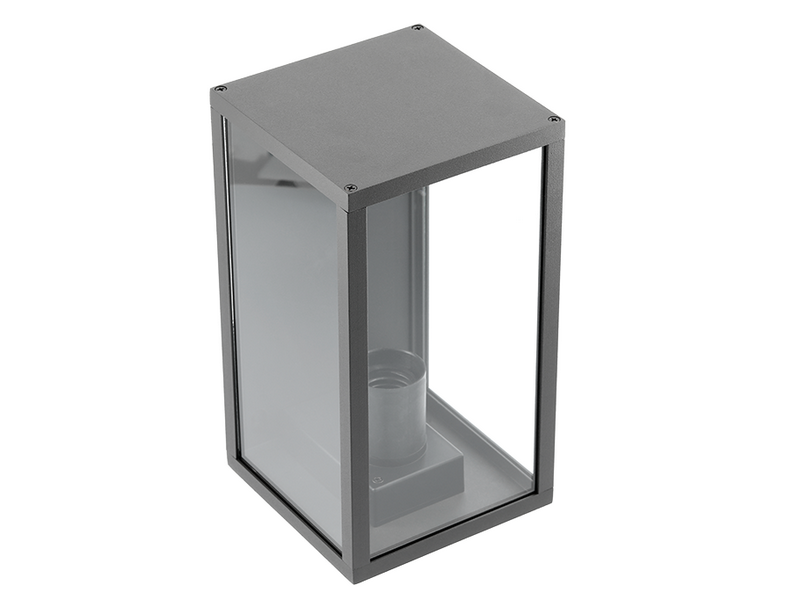 Oprawa ogrodowa kinkiet VENTANA-AU E27 IP54 OS-VENTANAUA-00 GTV