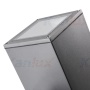 Oprawa elewacyjna LART EL-260-GR antracyt E27 IP54 KANLUX 29833