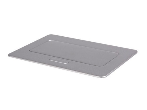 Puszka stołowa BIURO+ 04-0052-100 srebrna KANLUX 28313