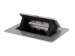 Puszka stołowa BIURO+ 04-0052-100 srebrna KANLUX 28313