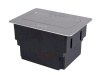 Puszka stołowa BIURO+ 04-0052-100 srebrna KANLUX 28313
