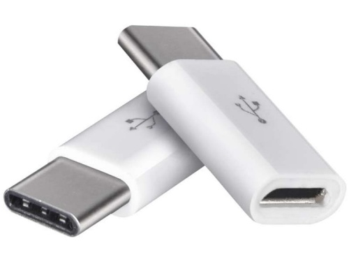 Adapter USB micro B/F - USB C/M 2 szt EMOS SM7023