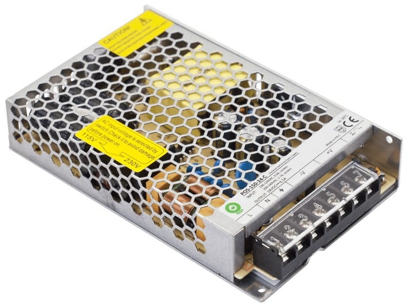 POS-150-5-C zasilacz modułowy 5V 22A 150W