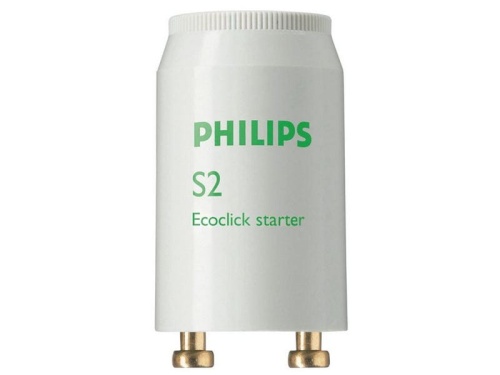 Zapłonnik S2 4-22W SER 220-240V WH EUR/12X25CT PHILIPS