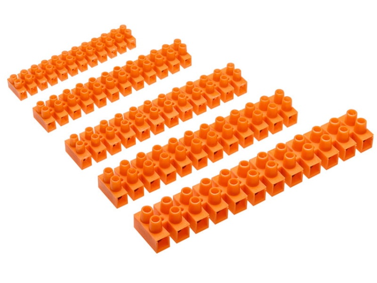 Rodzina złączek zaciskowych GTV od 25 mm do 250 mm