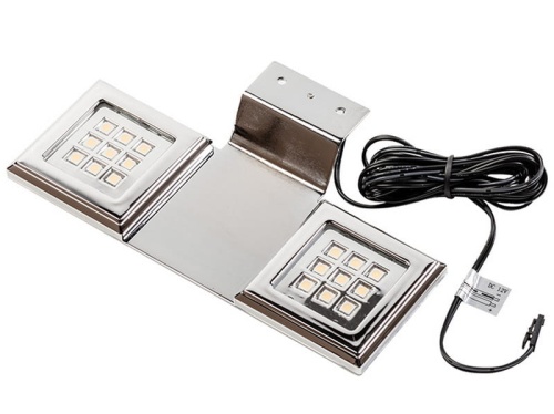 Oprawa LED CALDERON na wysięgniku 3,2W 3000K 270lm GTV