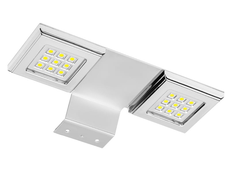 Oprawa LED CALDERON na wysięgniku 3,2W 6400K 270lm GTV