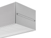 Profil MOD-100 srebrny anodowany odcinki: 1m, 2m, 3m