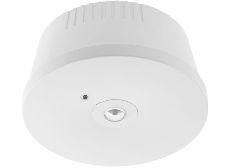 Oprawa awaryjna LED OGLA 3H 3W 6400K 200lm IP20 GTV