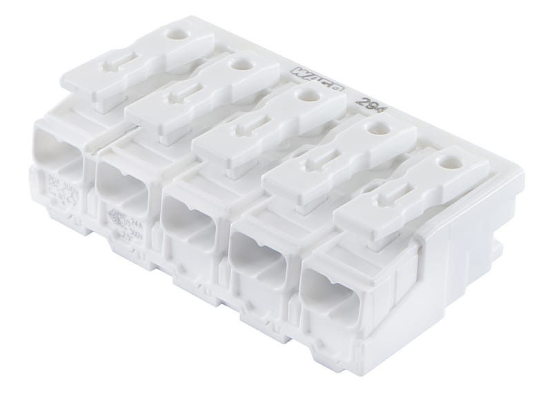 Złączka WAGO 5-biegunowa bez stopek 294-4005
