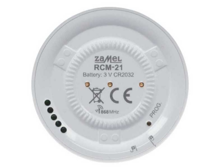 RCM-21 MULTISENSOR Z PODSTAWKĄ MAGNETYCZNĄ