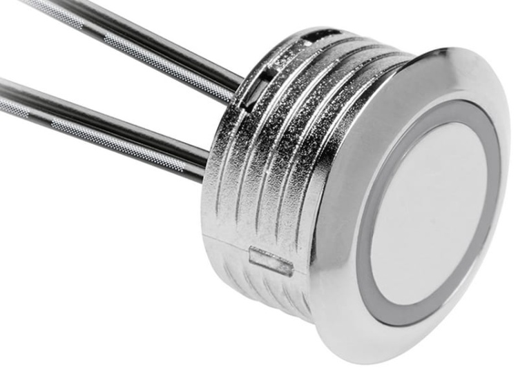 Włącznik dotykowy ściemnialny 12V max 20W IP20 GTV