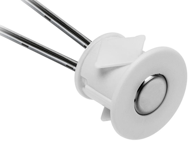 Włącznik dotykowy ściemnialny 12V max 24W IP20 GTV