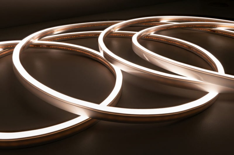 NEON LED FLEX 3000K biały ciepły