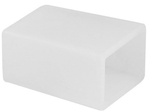 Zaślepka końcowa do taśmy NEON LED flex bez otworu