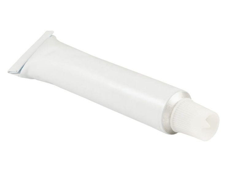 Klej silikonowy do taśm NEON LED flex