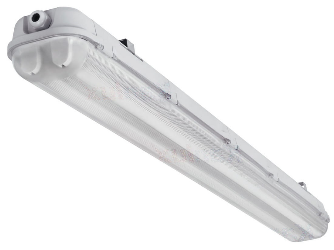 Oprawa pyłoszczelna pod tuby LED MAH PLUS-258/4LED/PC