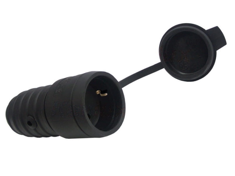 Rozgałęźniki, gniazda, wtyczki GRIP GP/S KANLUX