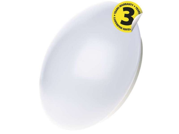 Plafon LED z czujnikiem ruchu CORI okrągły 22W 