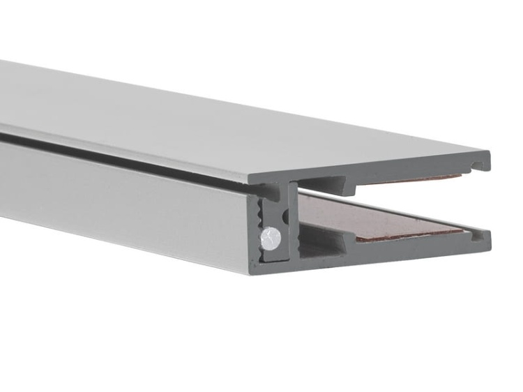 Profil KRAV 56 do podświetlania krawędzi szyb