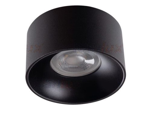Oprawa sufitowa punktowa MINI RITI GU10 B/B KANLUX