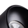 Oprawa sufitowa punktowa MINI RITI GU10 B/B KANLUX