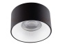 Oprawa sufitowa punktowa MINI RITI GU10 B/W KANLUX