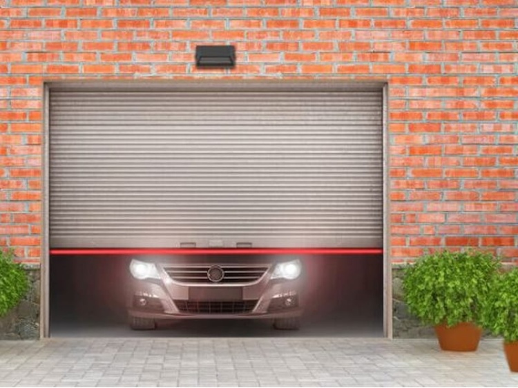 rollerGate BleBox do bramy rolowanej 230V