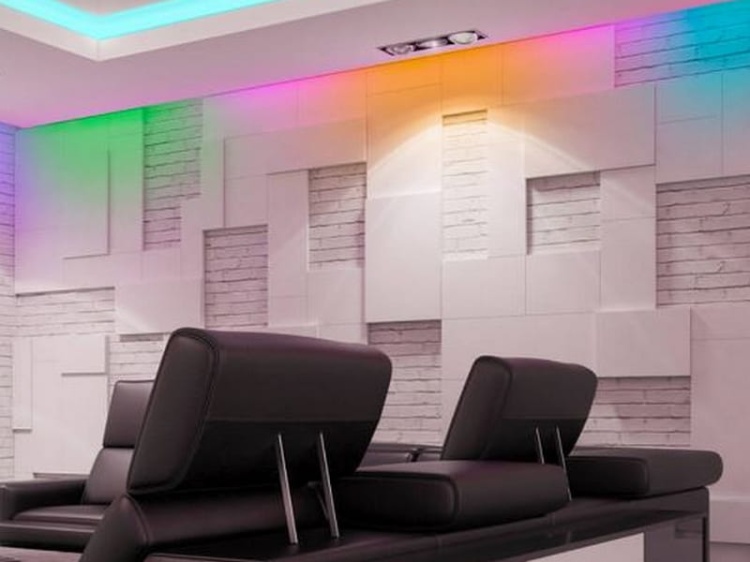 Pixelbox BleBox sterownik do taśm LED RGB 5-12V