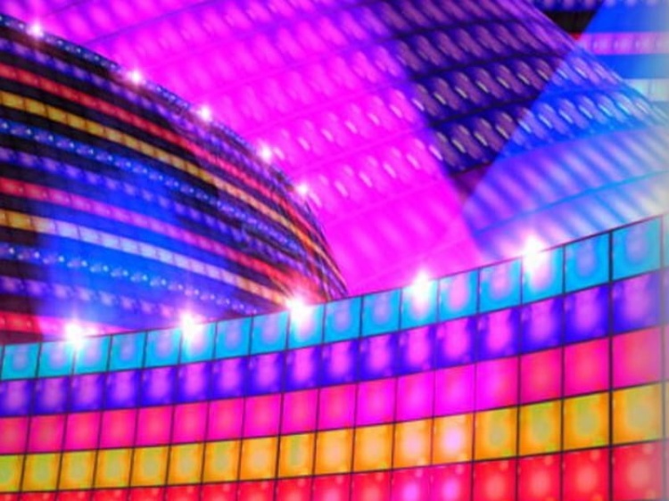 Pixelbox BleBox sterownik do taśm LED RGB 5-12V