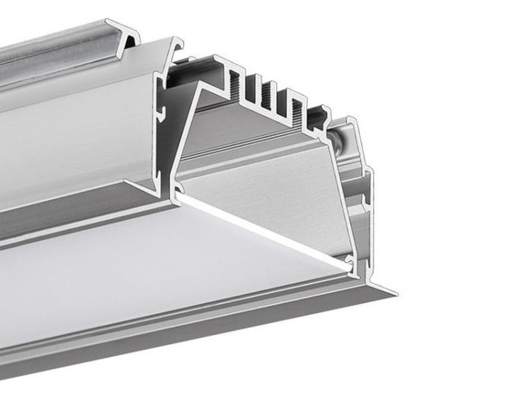 System profili MOD-KOL-50 odcinki: 1m, 2m, 3m KLUŚ