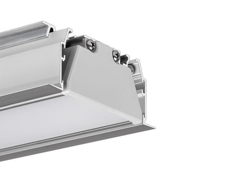 System profili MOD-KOL-50 odcinki: 1m, 2m, 3m KLUŚ